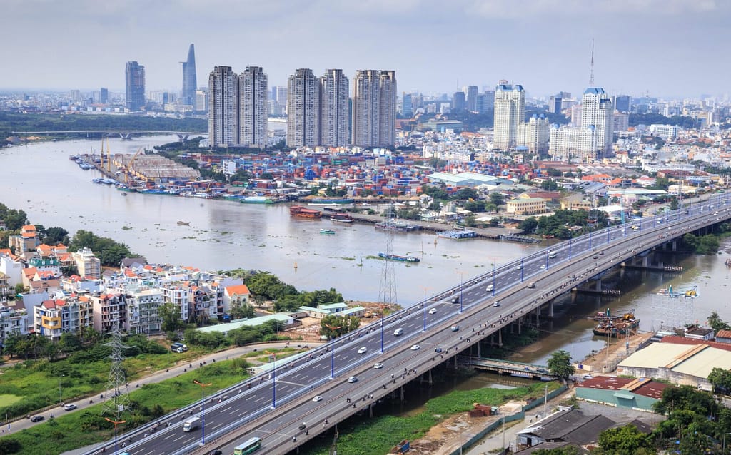 Ho Chi Minh City, Vietnam