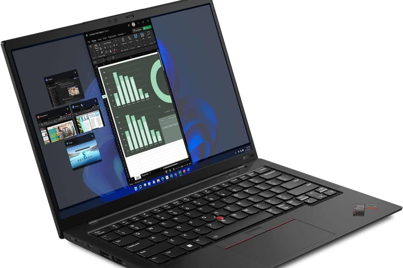 Lenovo ThinkPad X1 Carbon Gen 10