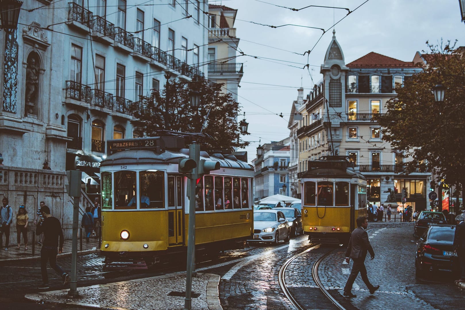 Living in Lisbon as a Digital Nomad