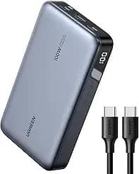 UGreen 100W Fast Charge Power Bank | Best Portable Power Banks
