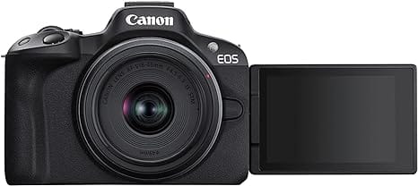 Canon EOS R50 Camera