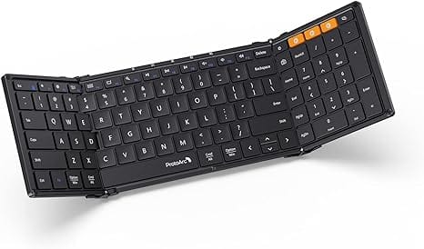 ProtoArc Foldable Bluetooth Keyboard