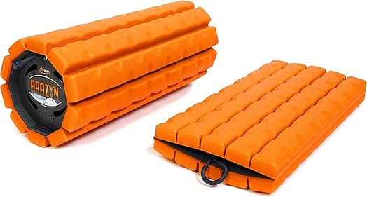 Collapsible Foam Roller