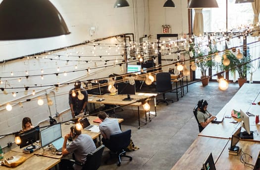 11 Benefits of Coworking Spaces