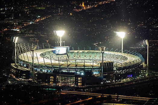 Melbourne Cricket Ground