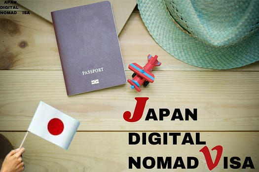 Japan digital nomad visa