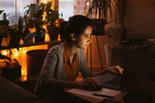 Limit Screen Time | Healthcare Tips for Digital Nomads