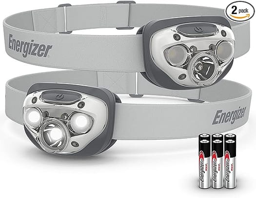 Energizer LED Headlamp PRO
