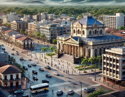 The Ultimate Digital Nomad Guide to San Jose, Costa Rica | 2025 Update