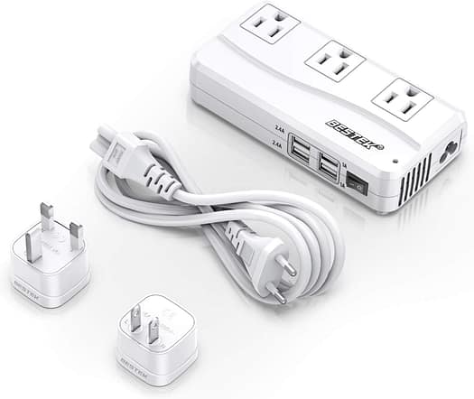 BESTEK Universal Travel Adapter