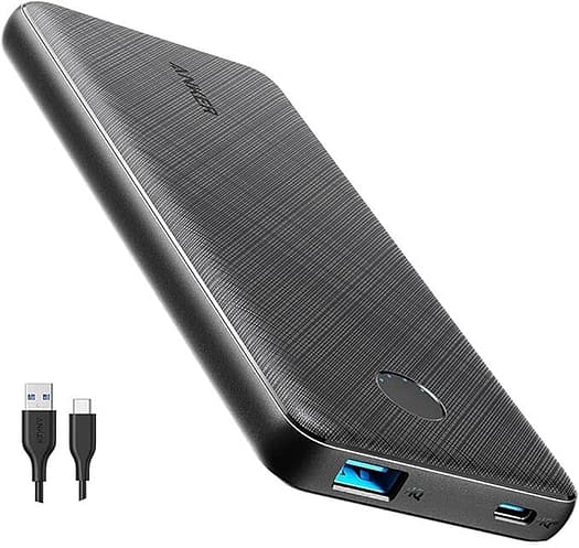 Anker 523 Powercore Slim | Best Portable Power Banks