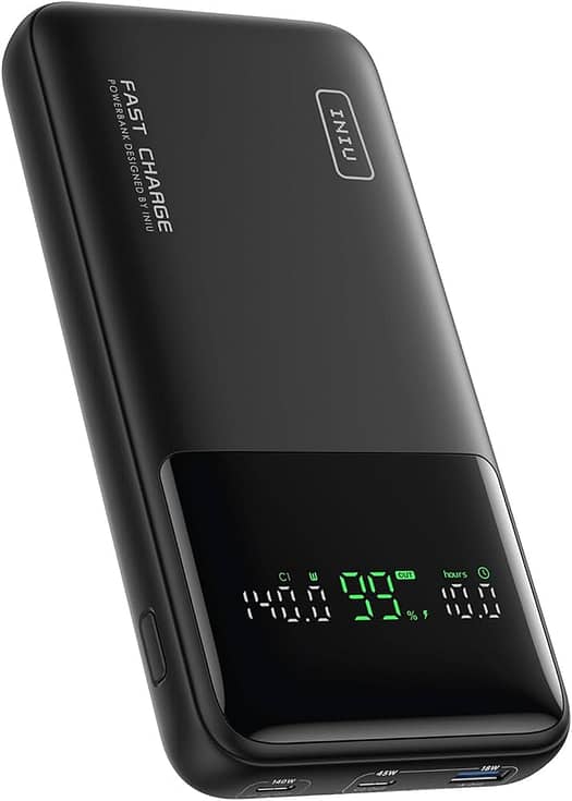 INIU 140W 27000mAh Power Bank
