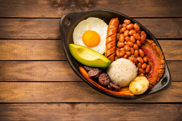 Bandeja Paisa